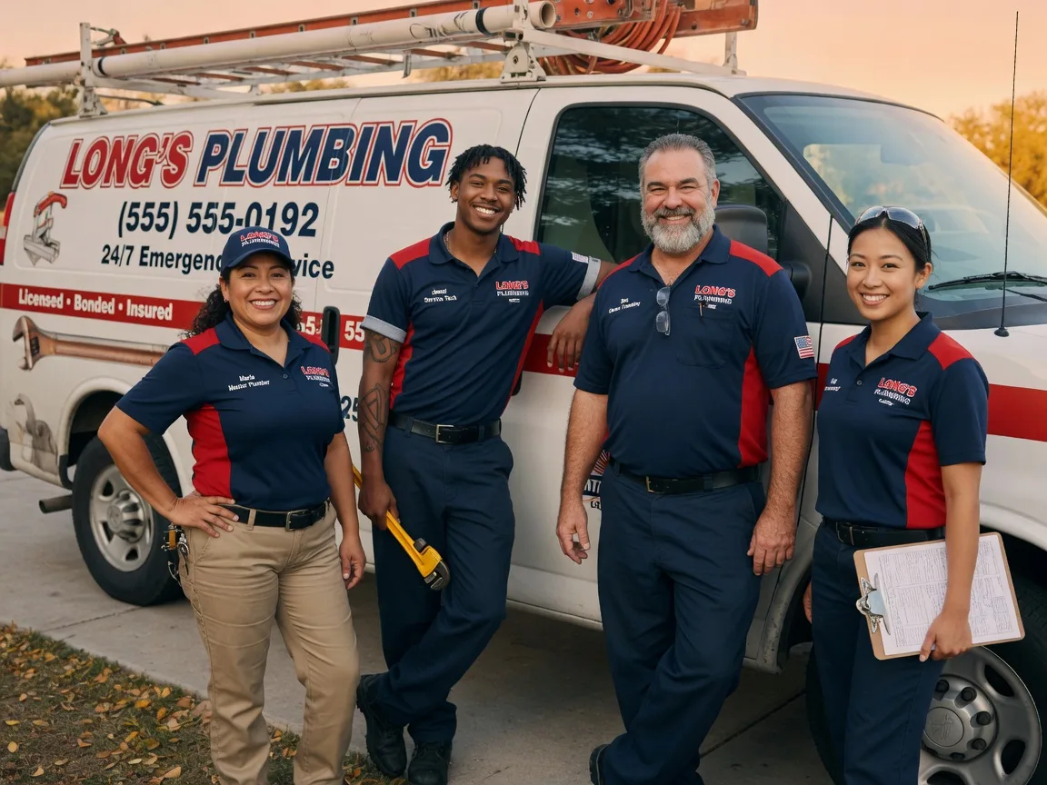 Leak Detection company in Meigs, GA